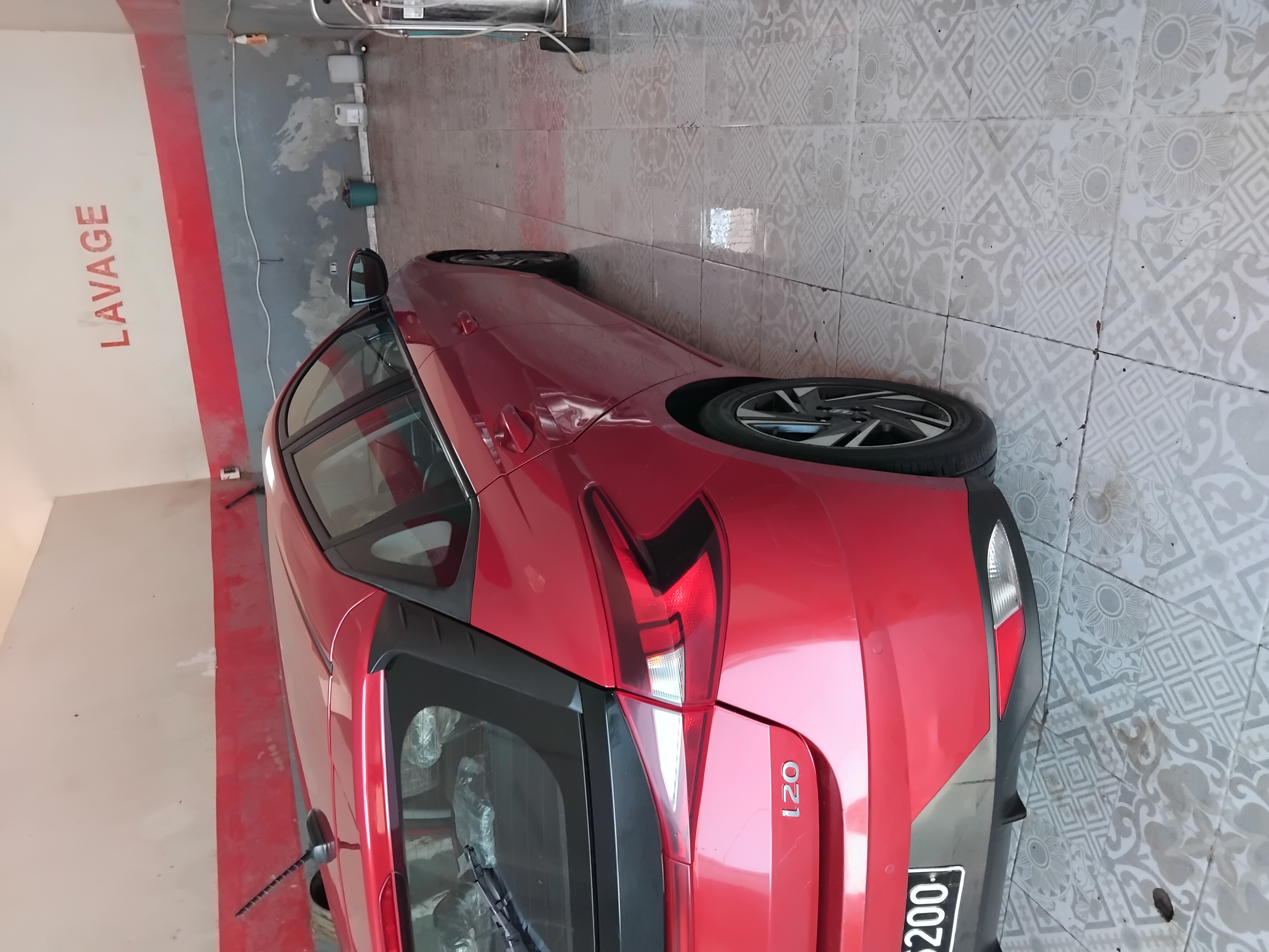 Ariana Ville&nbsp;Ariana&nbsp;Hyundai&nbsp;Autre Mod�le&nbsp;Hyundai i20 quasi neuve