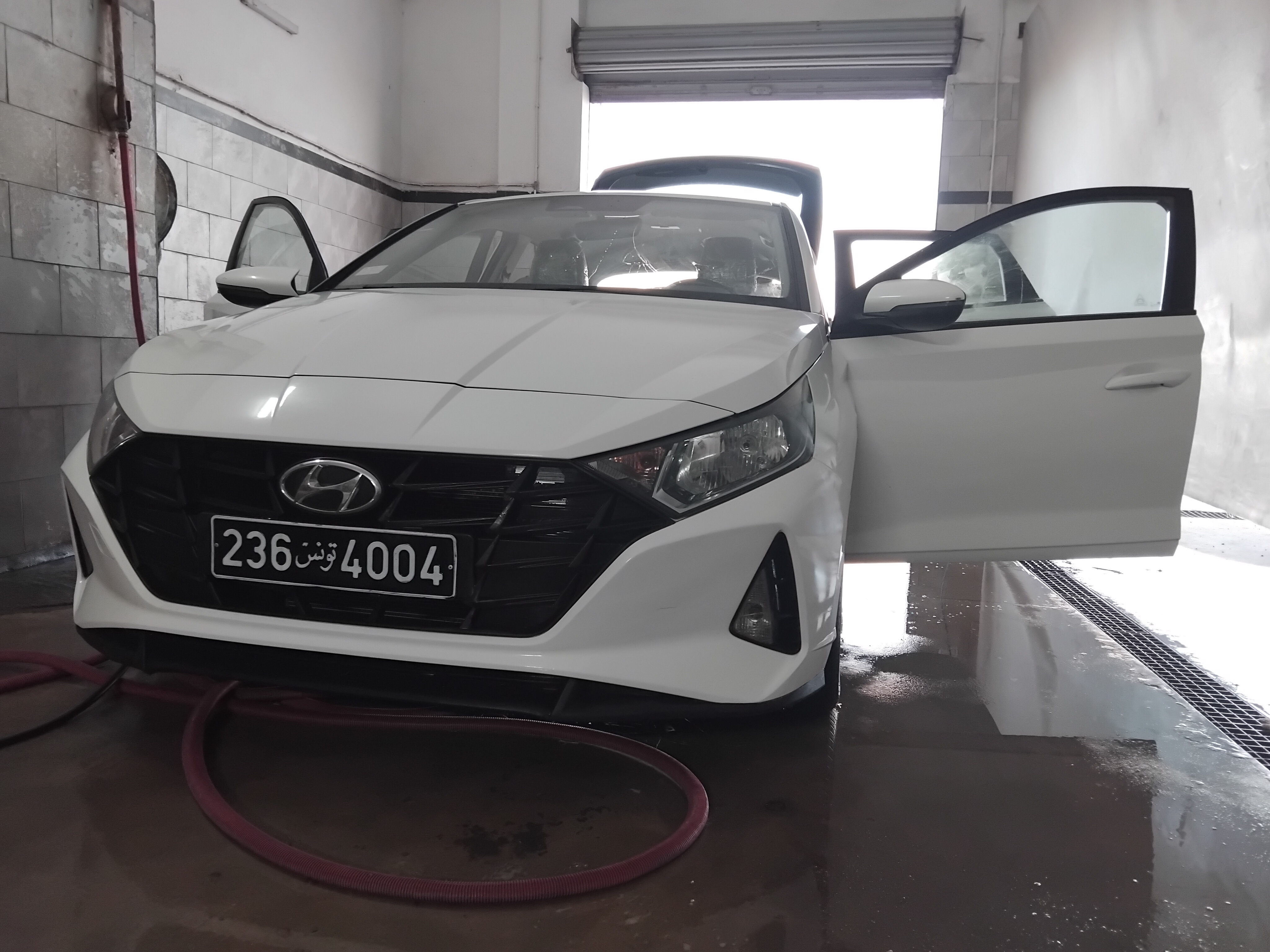 Raoued&nbsp;Cite El Ghazala 1&nbsp;Hyundai&nbsp;Autre Mod�le&nbsp;Hyundai i20 etat dorigine