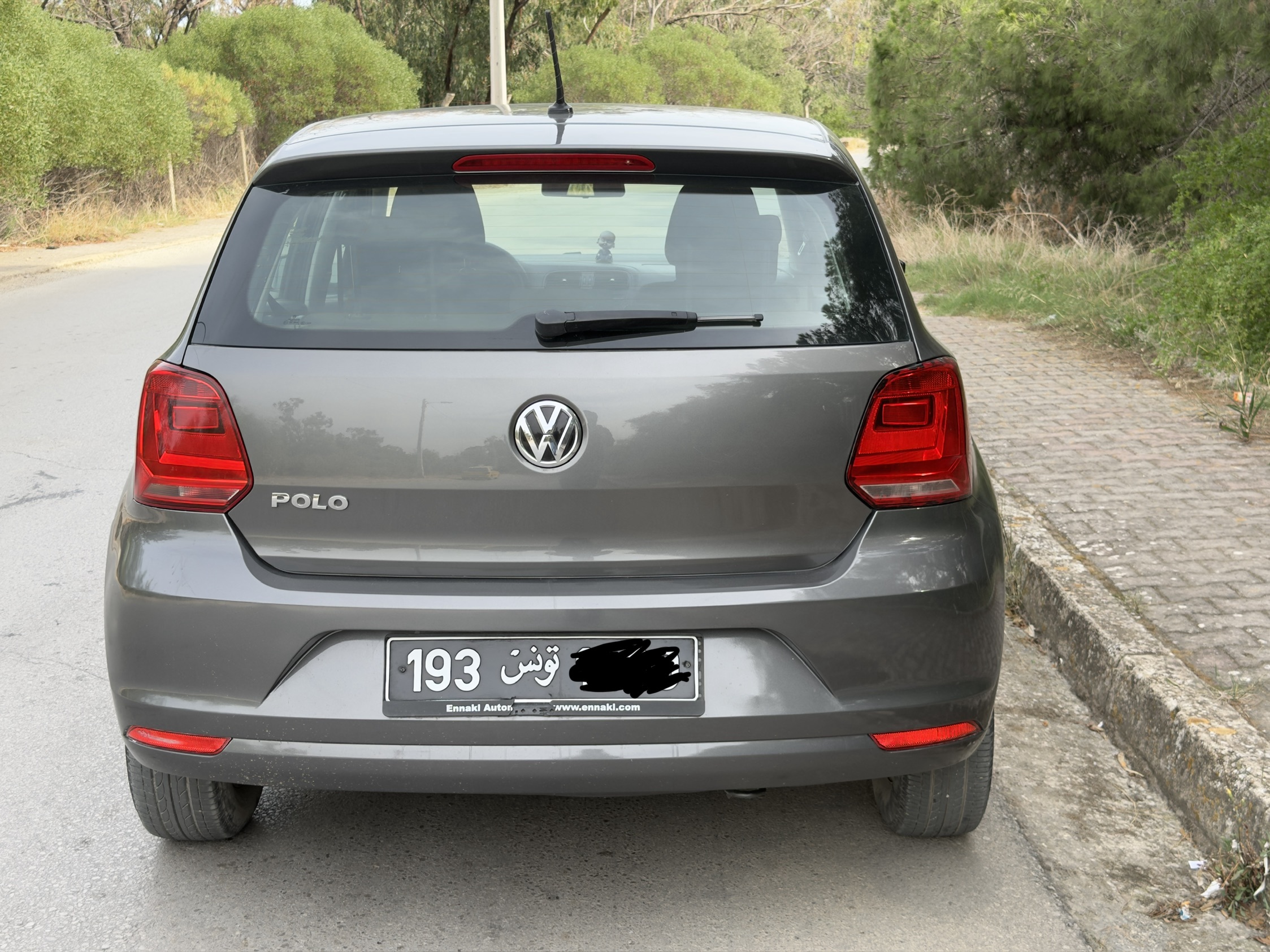 El Mourouj&nbsp;El Mourouj&nbsp;Volkswagen&nbsp;Polo 7&nbsp;Polo 7 plus 1l 4cv