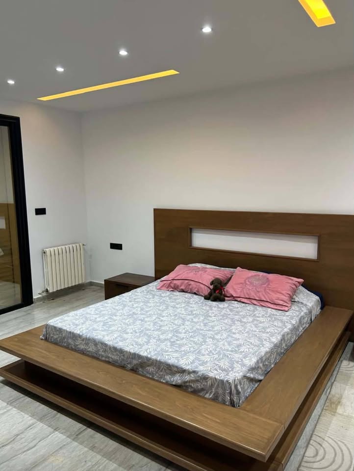 Ariana Ville&nbsp;El Menzah 8&nbsp;Vente&nbsp;Maisons&nbsp;Tres belle villa el menzah 8