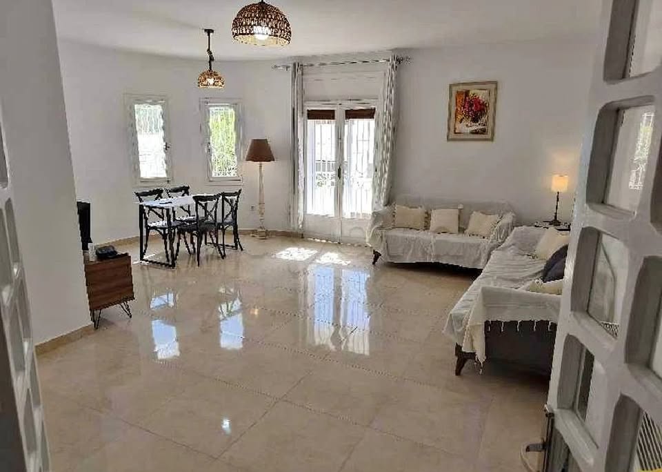 El Menzah&nbsp;El Manar 1&nbsp;Location&nbsp;Appart. 2 pi�ces&nbsp;Appartement s2 meubl� � manar 1