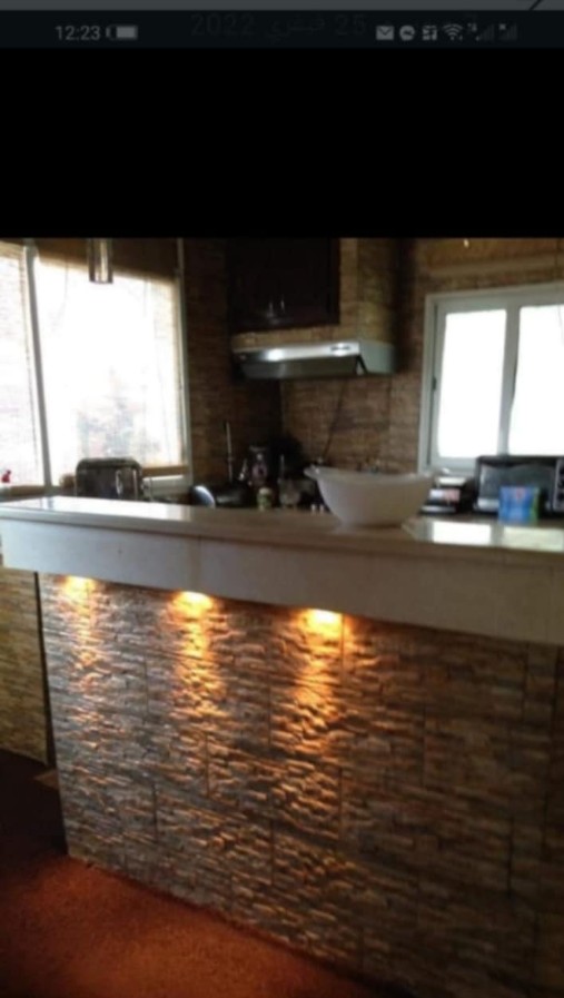 Ariana Ville&nbsp;Cite Ennasr 1&nbsp;Location&nbsp;Appart. 3 pi�ces&nbsp;Etage de vila meubl� 3 pieces