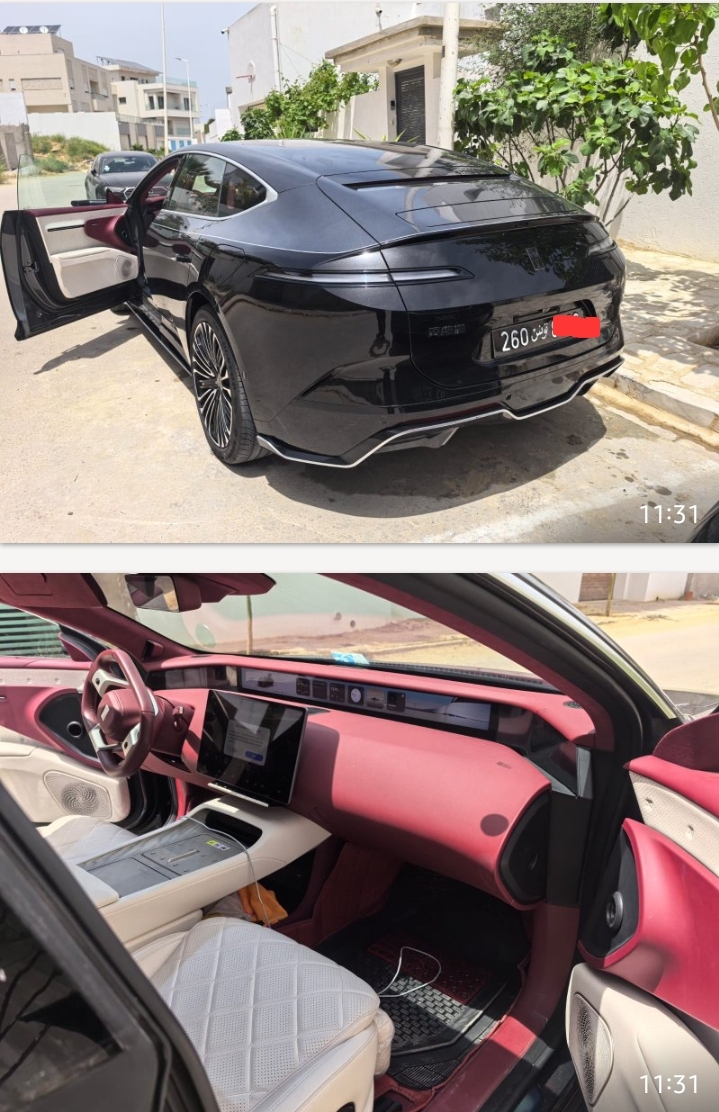 Ariana Ville&nbsp;El Menzah 5&nbsp;Autre Marque&nbsp;Autre Mod�le&nbsp;Voiture intelligente