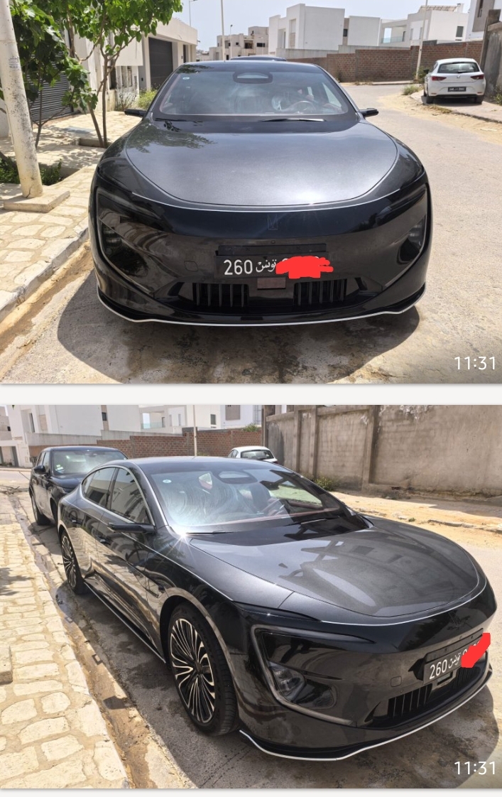 Ariana Ville&nbsp;El Menzah 5&nbsp;Autre Marque&nbsp;Autre Mod�le&nbsp;Voiture intelligente