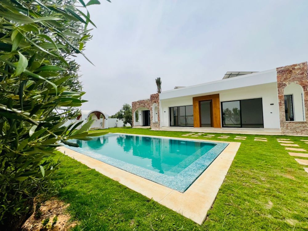 Hammamet&nbsp;Hammamet&nbsp;Vente&nbsp;Maisons&nbsp;V600 villa yanis es