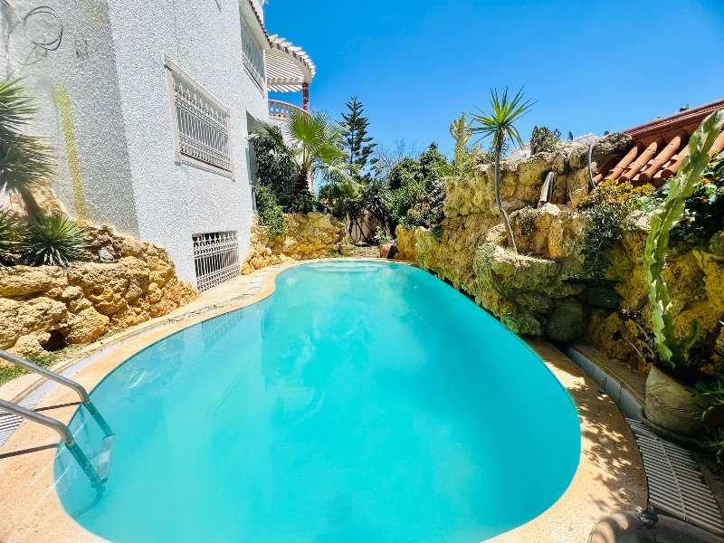 Nabeul&nbsp;Cite El Mahrsi 1&nbsp;Vente&nbsp;Maisons&nbsp;V482 villa royale es