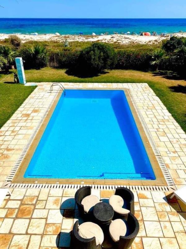 Beni Khiar&nbsp;Beni Khiar&nbsp;Vente&nbsp;Maisons&nbsp;V404 villa ricci es