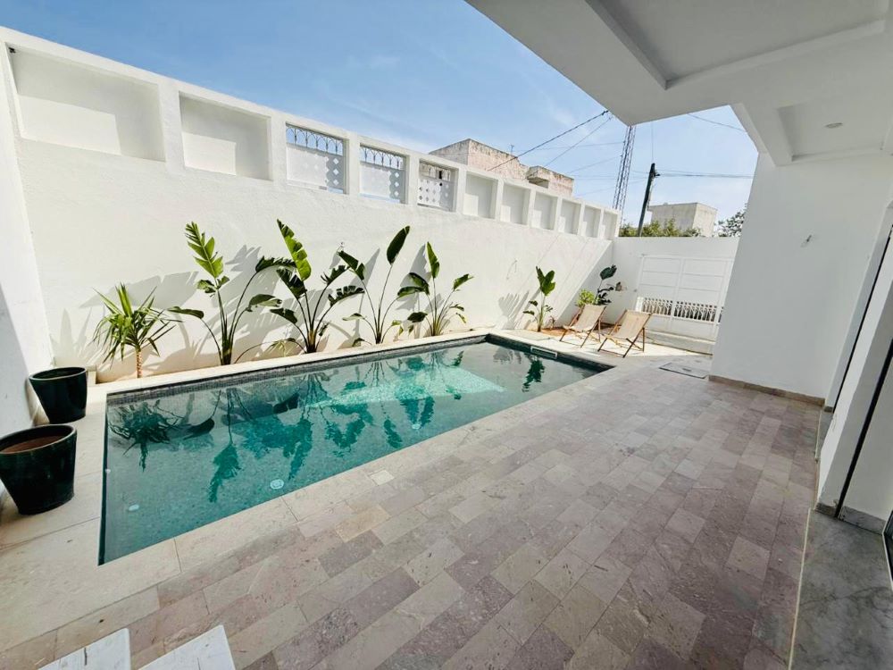 Hammamet&nbsp;Hammamet&nbsp;Vente&nbsp;Maisons&nbsp;V601 villa carmen zs