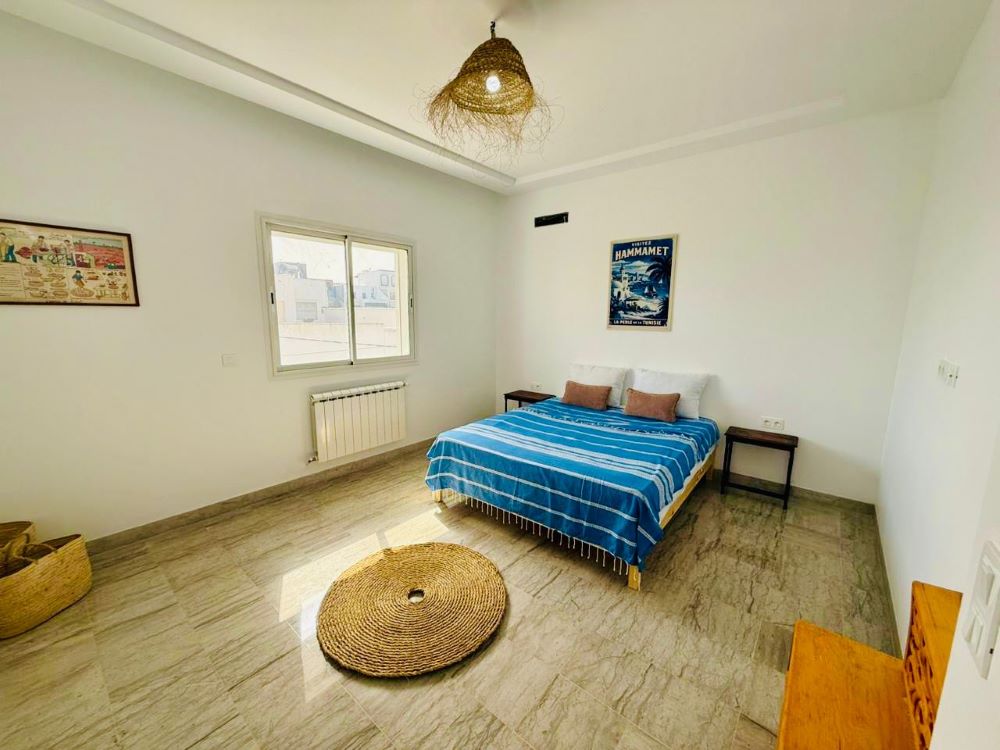 Hammamet&nbsp;Hammamet&nbsp;Vente&nbsp;Maisons&nbsp;V601 villa carmen zs