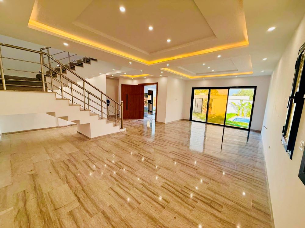 Hammamet&nbsp;Hammamet&nbsp;Vente&nbsp;Maisons&nbsp;V577 villa luna 1 sz
