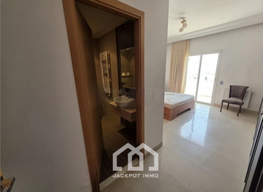 Ariana Ville&nbsp;Cite Ennasr 2&nbsp;Location&nbsp;Appart. 4 pi�ces&nbsp;Appartement s plus 3 hs � ennasr 2
