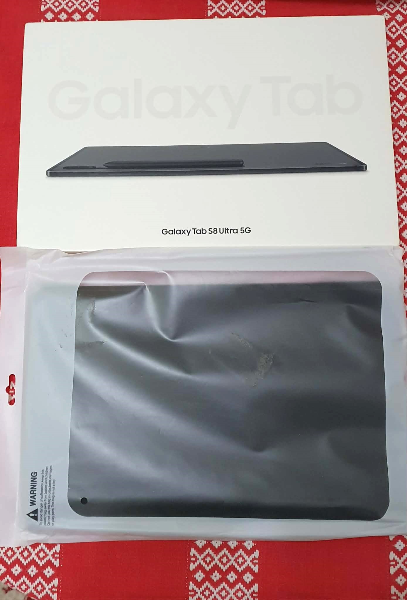 Bab Bhar&nbsp;Hedi Chaker&nbsp;Samsung&nbsp;Autre&nbsp;Samsung tab s8 ultra 5g et s10 ultra wifi cachet�