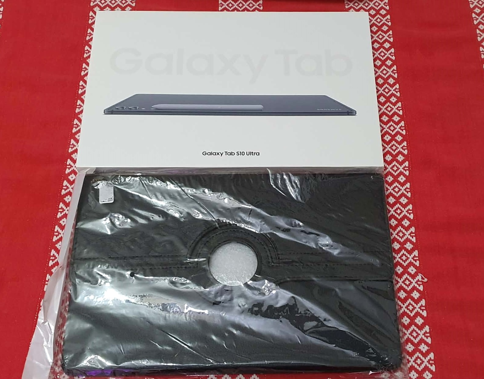 Bab Bhar&nbsp;Hedi Chaker&nbsp;Samsung&nbsp;Autre&nbsp;Samsung tab s8 ultra 5g et s10 ultra wifi cachet�