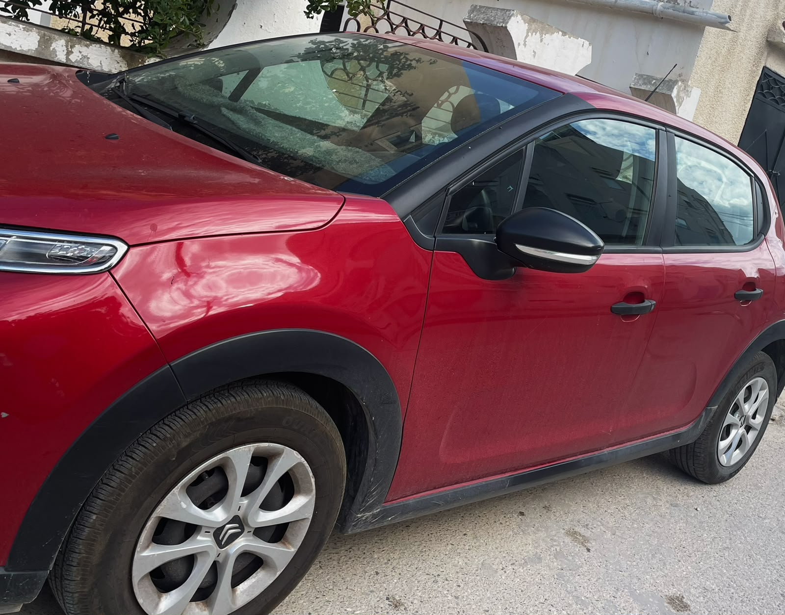 Nouvelle Medina&nbsp;Nouvelle Medina&nbsp;Citroen&nbsp;C3&nbsp;Bonne voiture