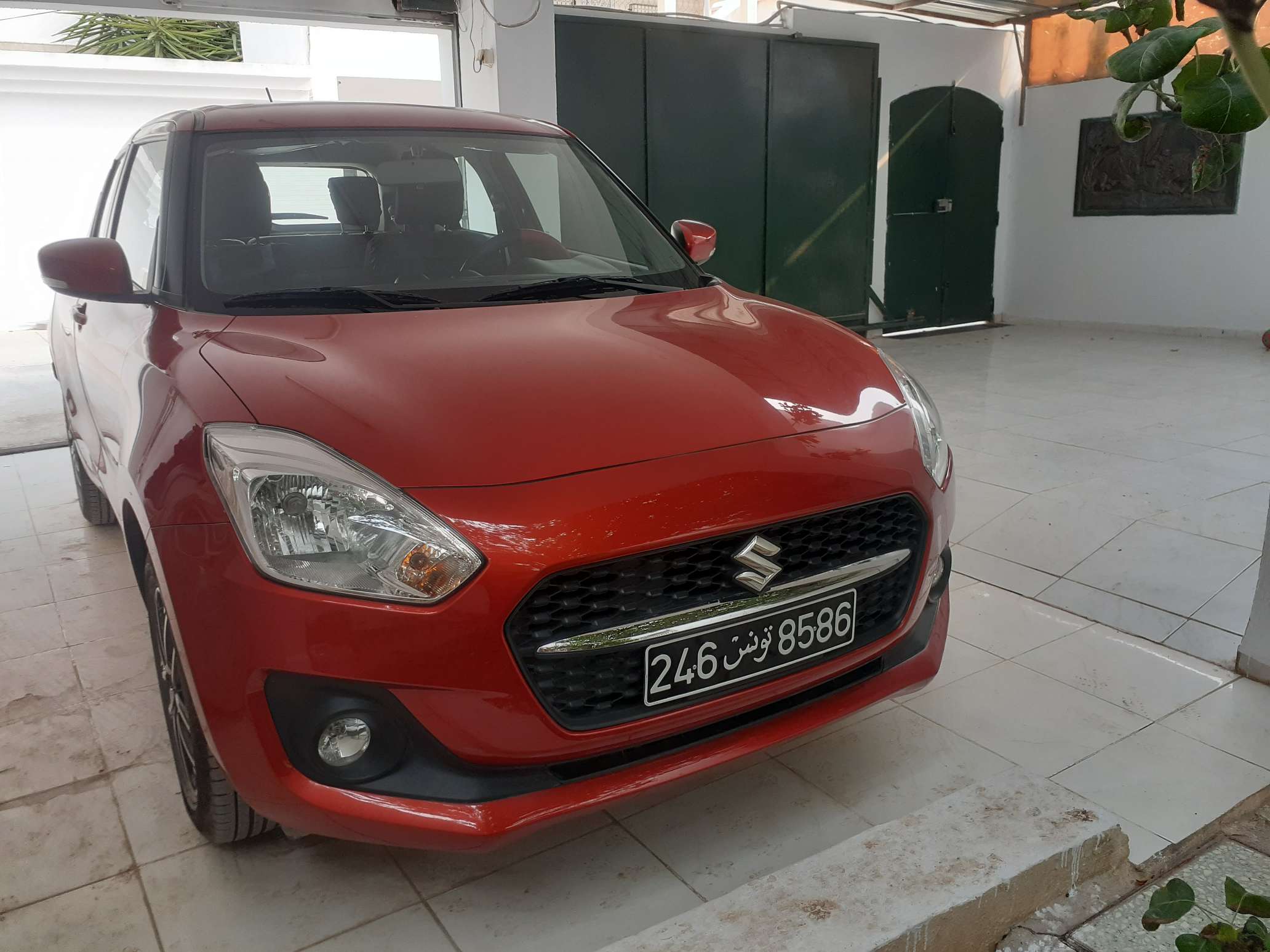 La Soukra&nbsp;Borj Louzir&nbsp;Suzuki&nbsp;Swift&nbsp;Suzuki neuf