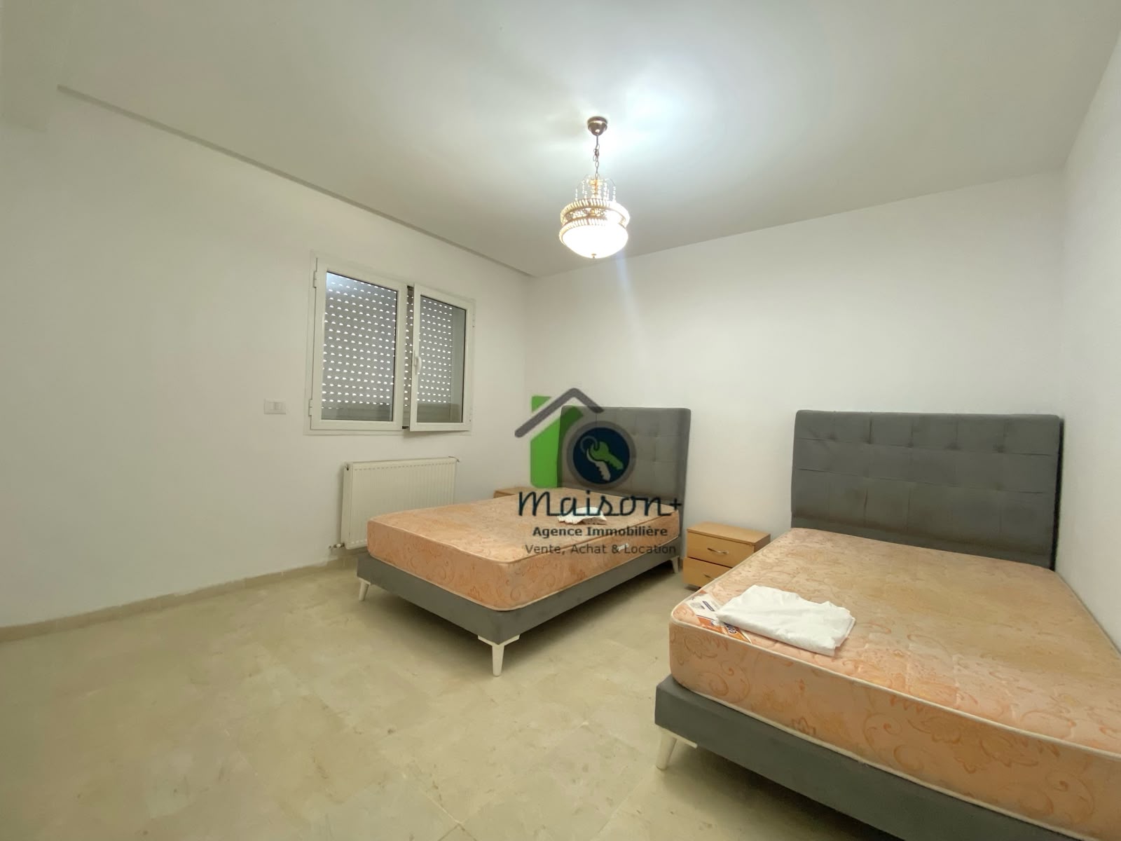 El Mourouj&nbsp;El Mourouj&nbsp;Vente&nbsp;Appart. 3 pi�ces&nbsp;Appartement mrj 6