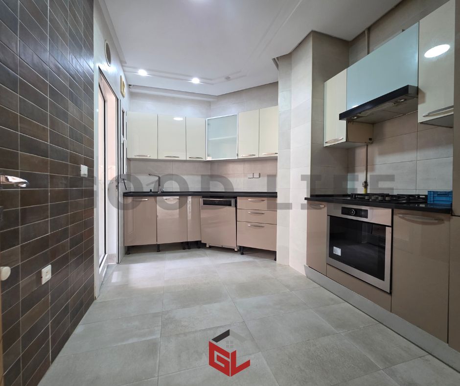 La Marsa&nbsp;Berge Du Lac&nbsp;Location&nbsp;Appart. 3 pi�ces&nbsp;Un appartement s2 au lac2