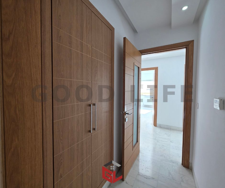 La Marsa&nbsp;Berge Du Lac&nbsp;Location&nbsp;Appart. 3 pi�ces&nbsp;Un appartement s2 au lac2