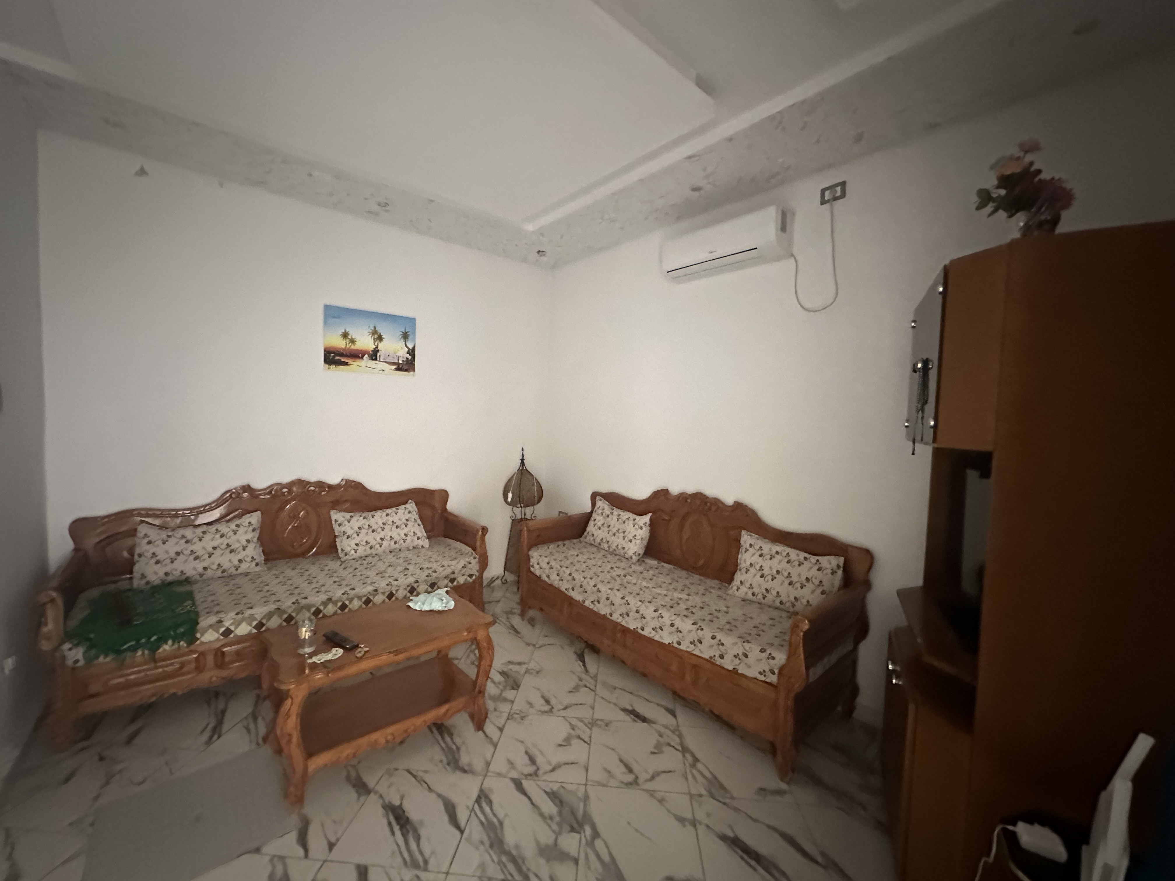Sousse Jaouhara&nbsp;Cite Sahloul&nbsp;Vente&nbsp;Maisons&nbsp;Sahloul maison sur deux voies