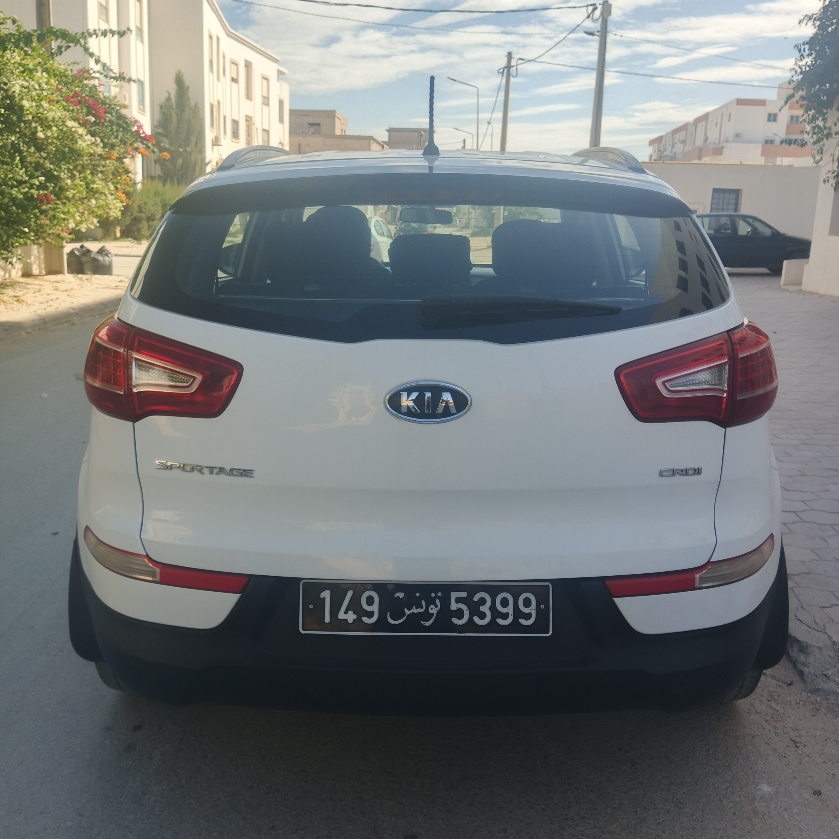 Mannouba&nbsp;La Mannouba&nbsp;Kia&nbsp;Sportage&nbsp;Kia sportage