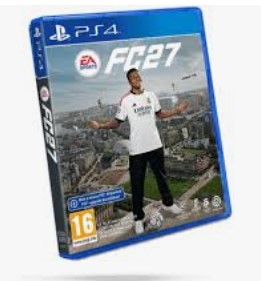 Ariana Ville&nbsp;Cite Ennasr 2&nbsp;Playstation&nbsp;Autre&nbsp;Fc27 pour ps4