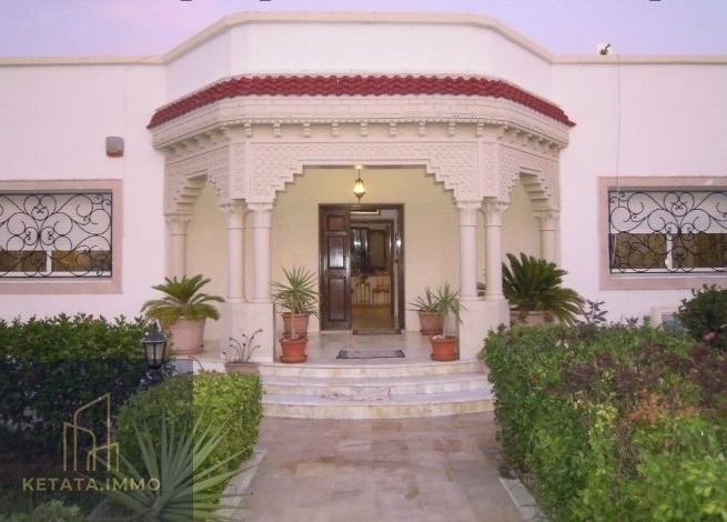 La Soukra&nbsp;Chotrana 2&nbsp;Location&nbsp;Maisons&nbsp;Soukra chotrana2 loc villa nuit� ref 205