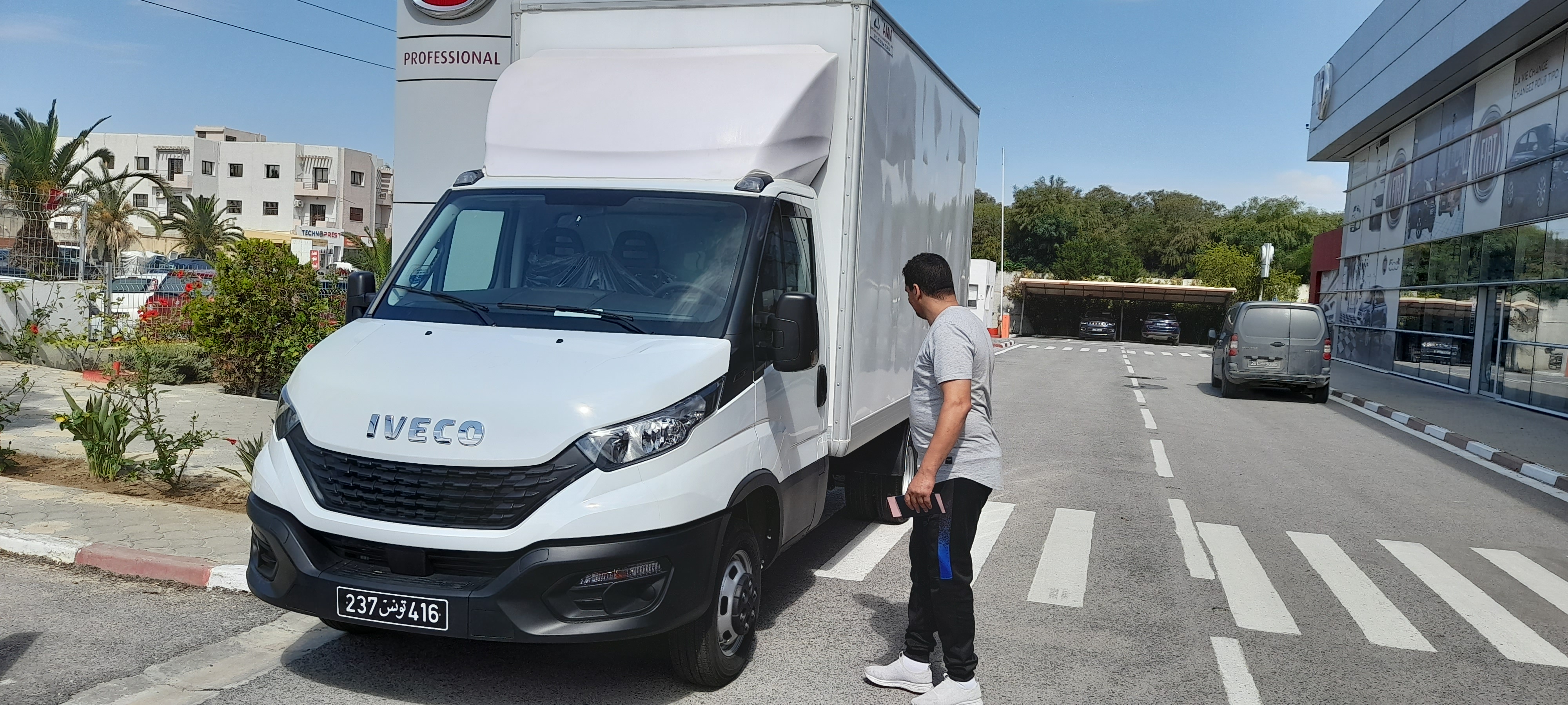 Ezzahra&nbsp;Ezzahra&nbsp;Iveco&nbsp;Daily&nbsp;Iveco daily 35150
