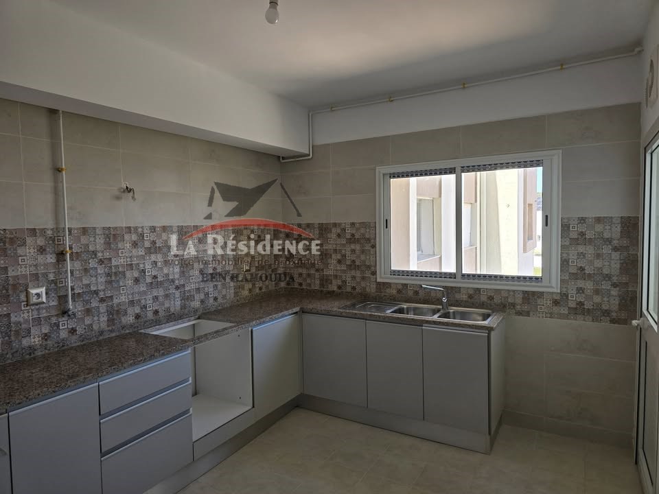 Bizerte Nord&nbsp;Bizerte&nbsp;Vente&nbsp;Appart. 3 pi�ces&nbsp;Un appartement haut standing � ain mariem bizerte