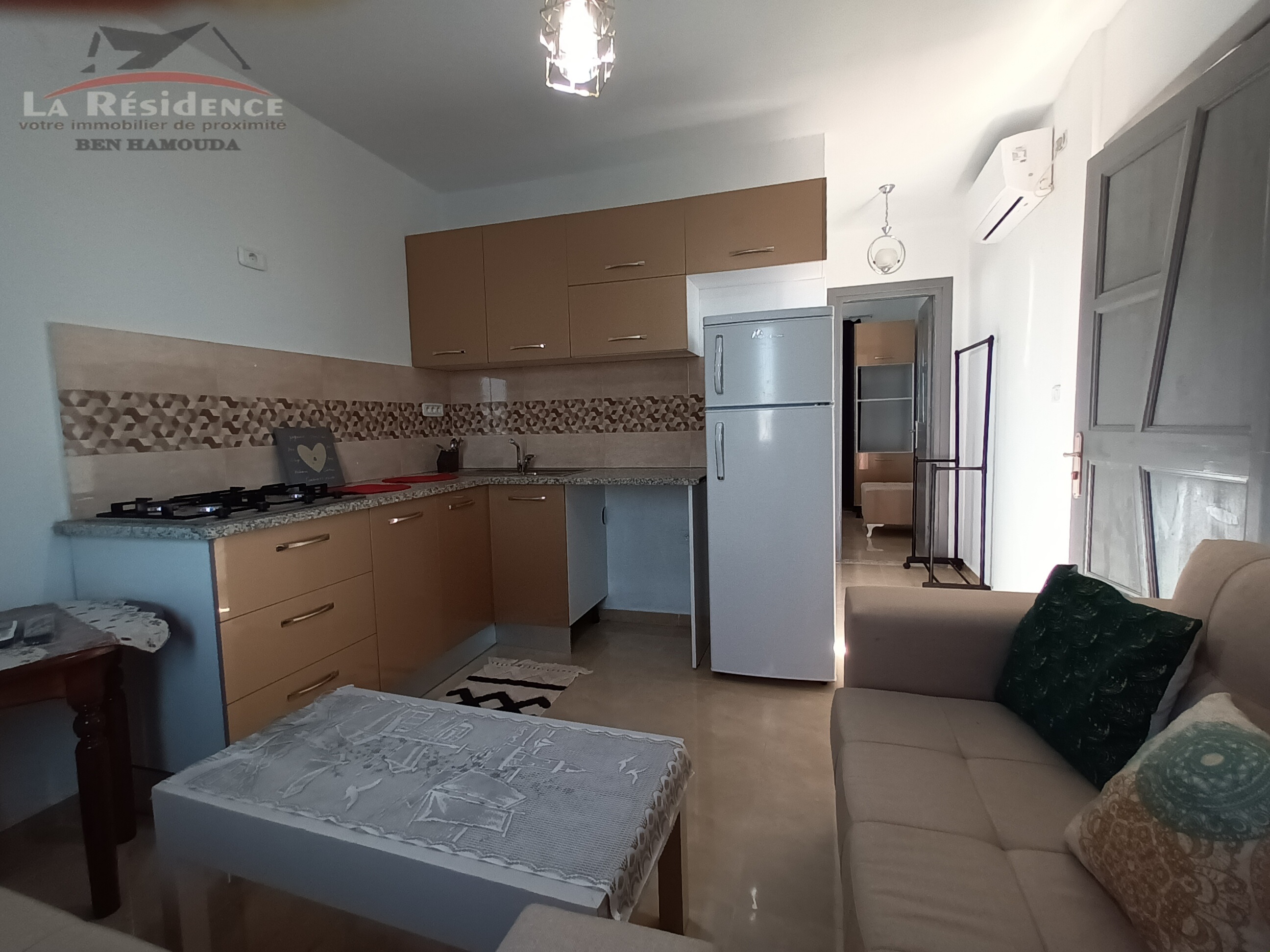 Location vacances&nbsp;Appart. 3 pi�ces - Tunisie
