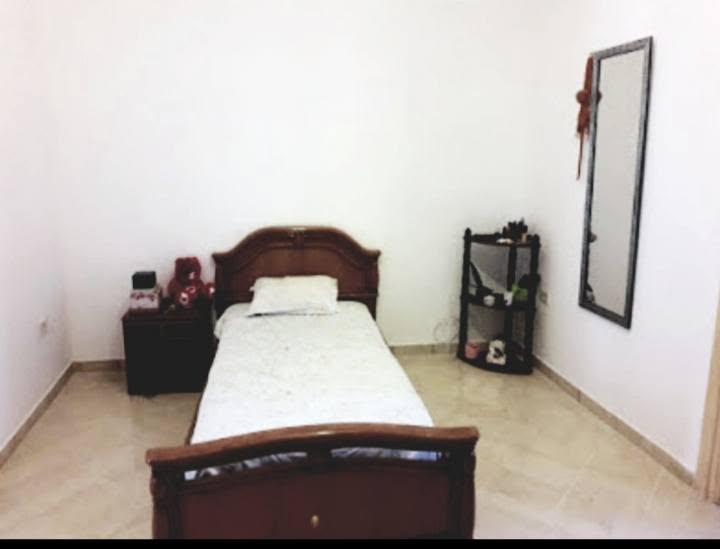 Mnihla&nbsp;Jardins d'el Menzah&nbsp;Location&nbsp;Appart. 2 pi�ces&nbsp;Un coquet studio s1 meubl� � jardin d'elmenzah1