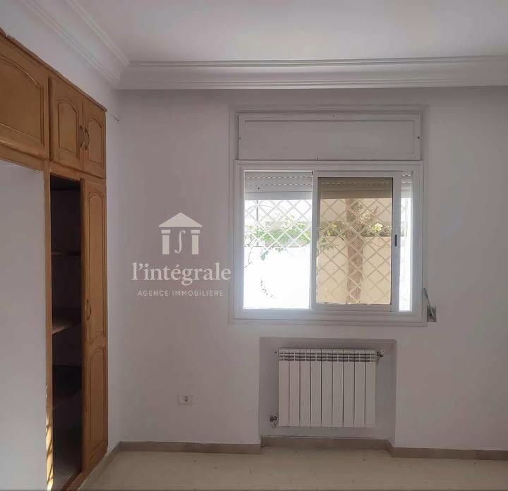 Mnihla&nbsp;Jardins d'el Menzah&nbsp;Location&nbsp;Maisons&nbsp;R�ez de chauss�e s3 habitation ou bureautique