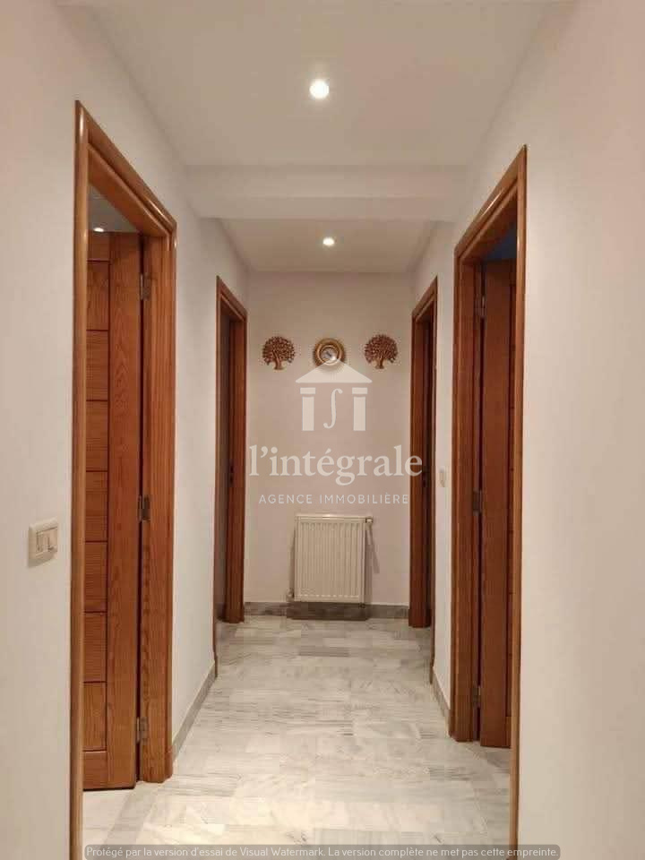 Ariana Ville&nbsp;Cite Ennasr 2&nbsp;Location&nbsp;Appart. 4 pi�ces&nbsp;Appartement s3 vide