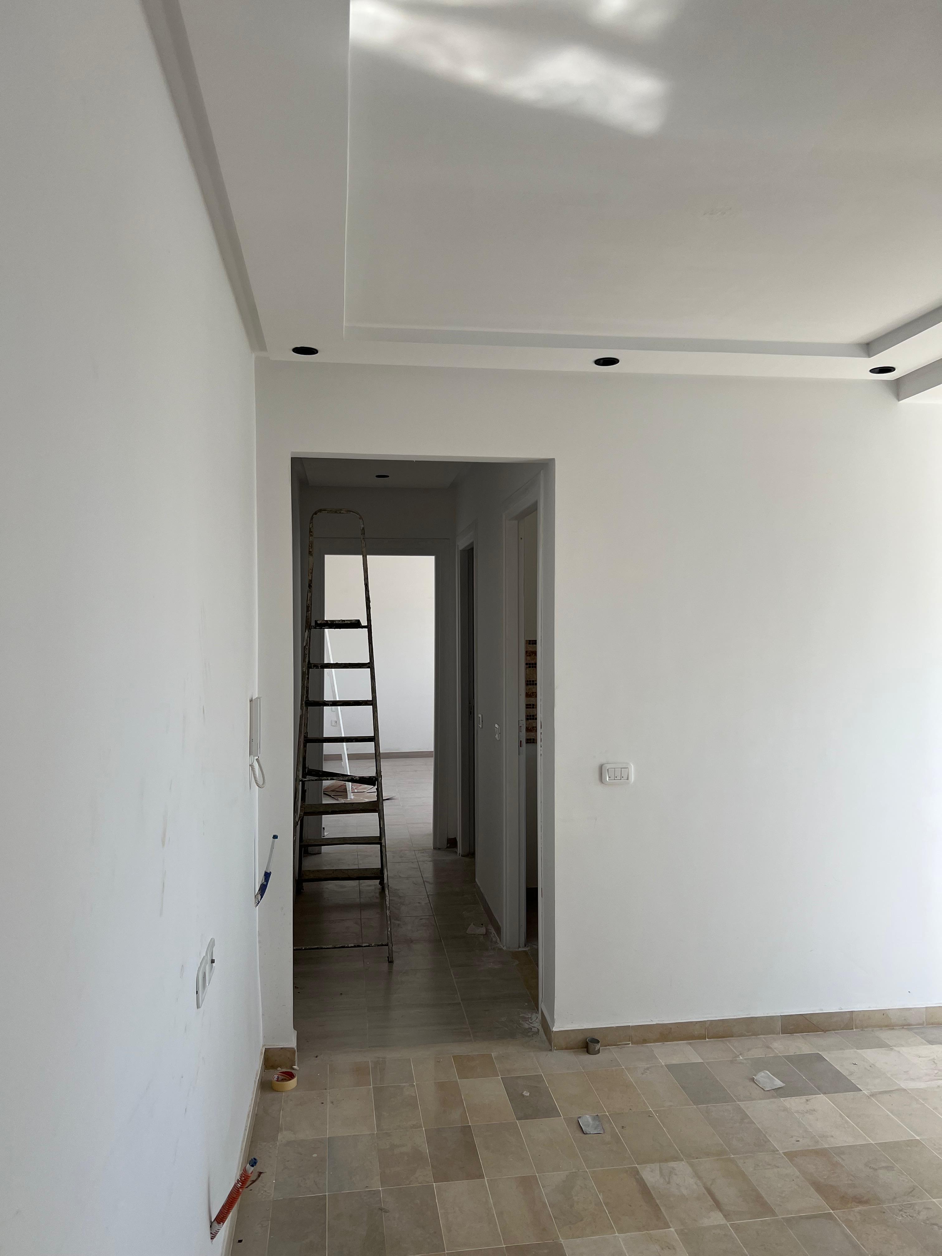 Le Bardo&nbsp;Khaznadar&nbsp;Location&nbsp;Appart. 2 pi�ces&nbsp;Appartement s 1 neuf de 70 m avec balcon