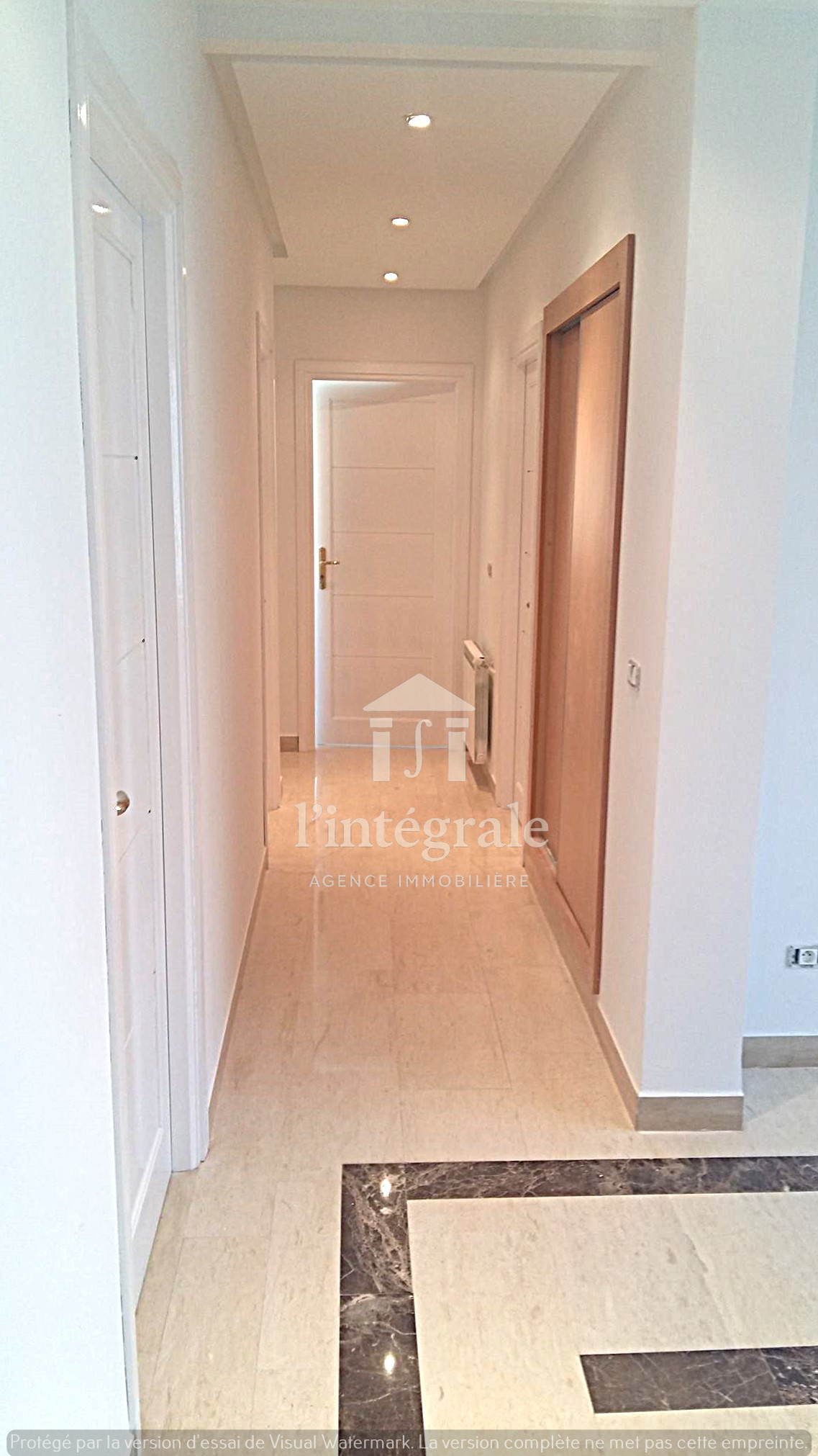 Mnihla&nbsp;Jardins d'el Menzah&nbsp;Location&nbsp;Appart. 4 pi�ces&nbsp;S3 pour usage exclusivement bureautique