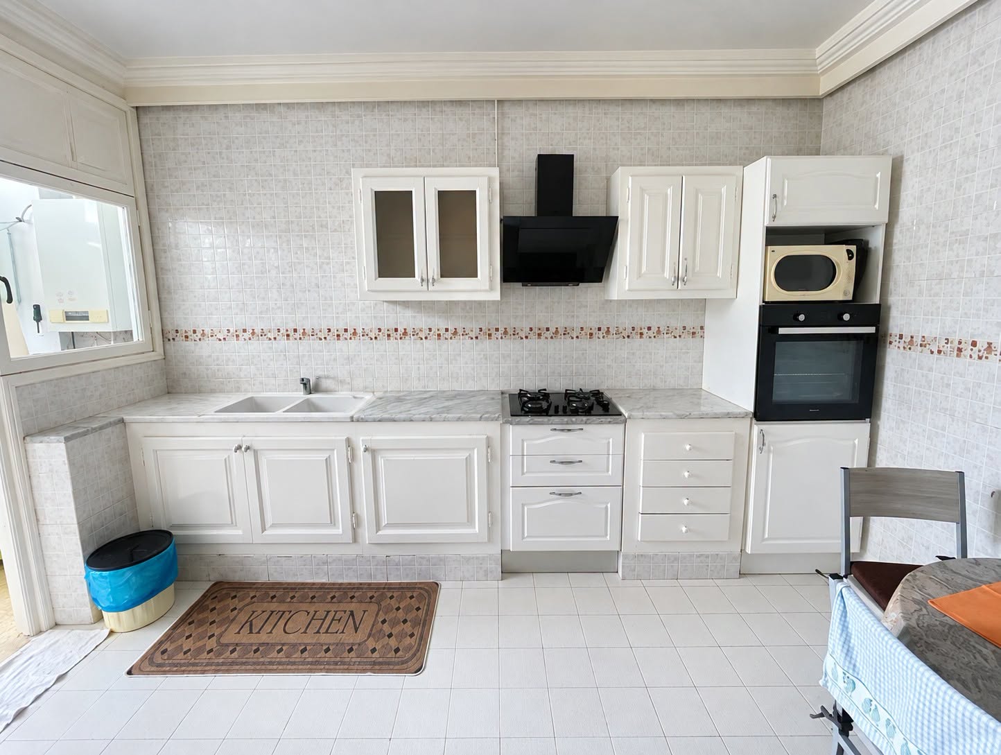Ariana Ville&nbsp;Cite Ennasr 2&nbsp;Vente&nbsp;Appart. 4 pi�ces&nbsp;Appartement s3 pr�s du lyc�e