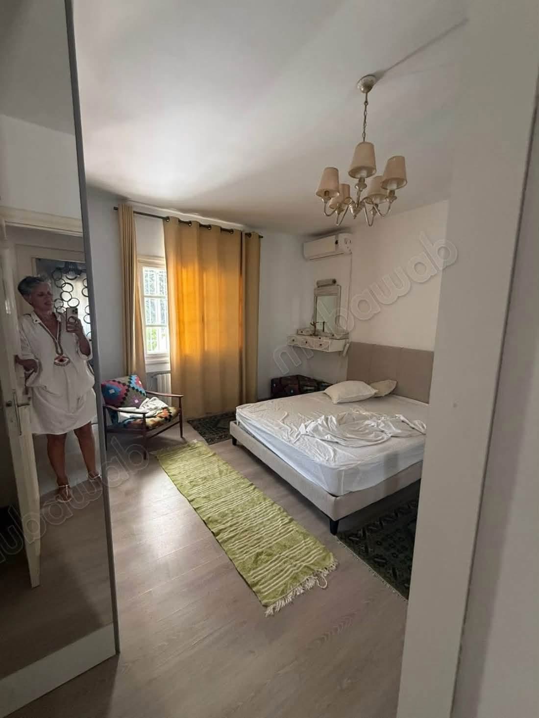 Ariana Ville&nbsp;El Menzah 8&nbsp;Location&nbsp;Appart. 2 pi�ces&nbsp;S2 menzah 8 2500