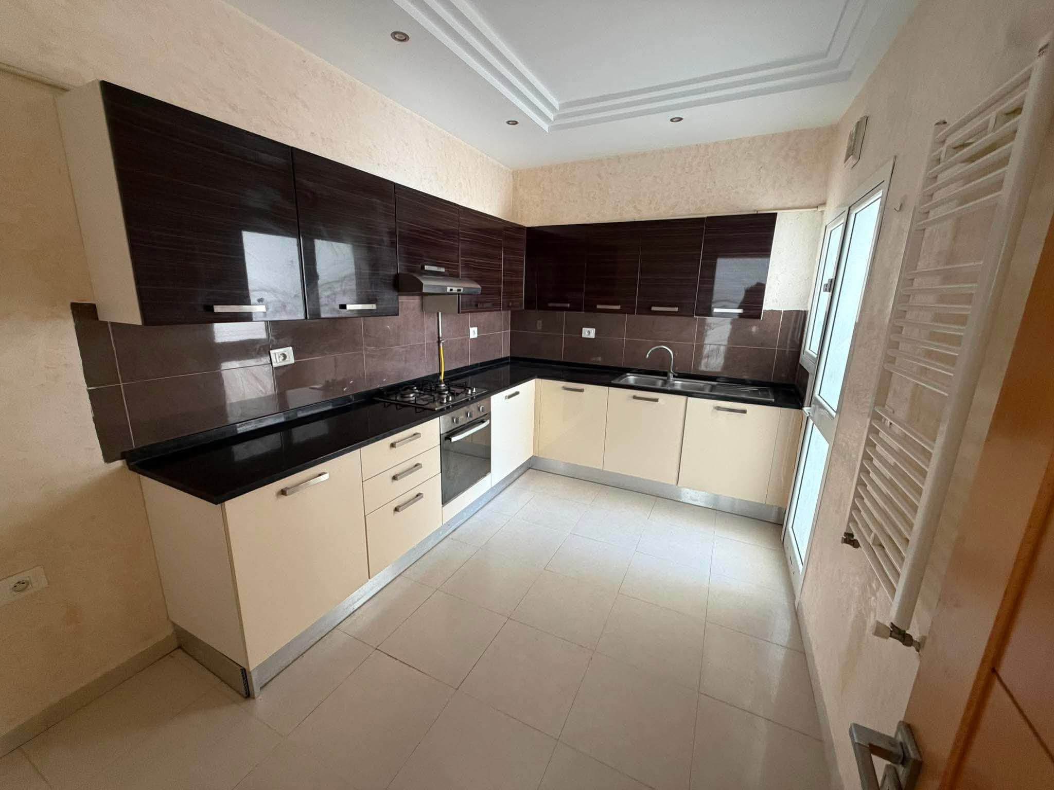 Mnihla&nbsp;Jardins d'el Menzah&nbsp;Location&nbsp;Appart. 2 pi�ces&nbsp;S2 1300 cite el faouz