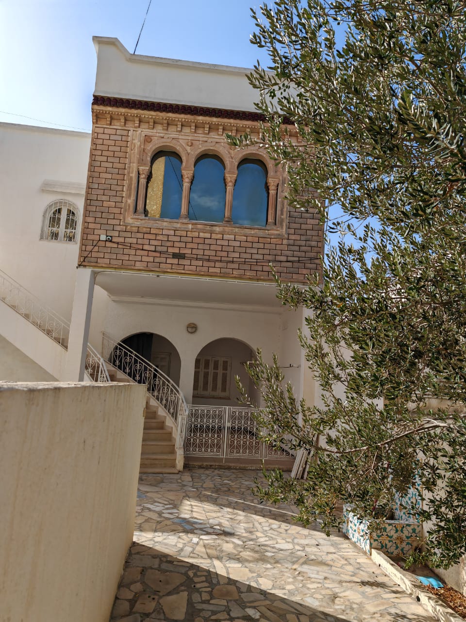 Hammamet&nbsp;Hammamet&nbsp;Vente&nbsp;Maisons&nbsp;Trois maisons s2 hammamet route principale