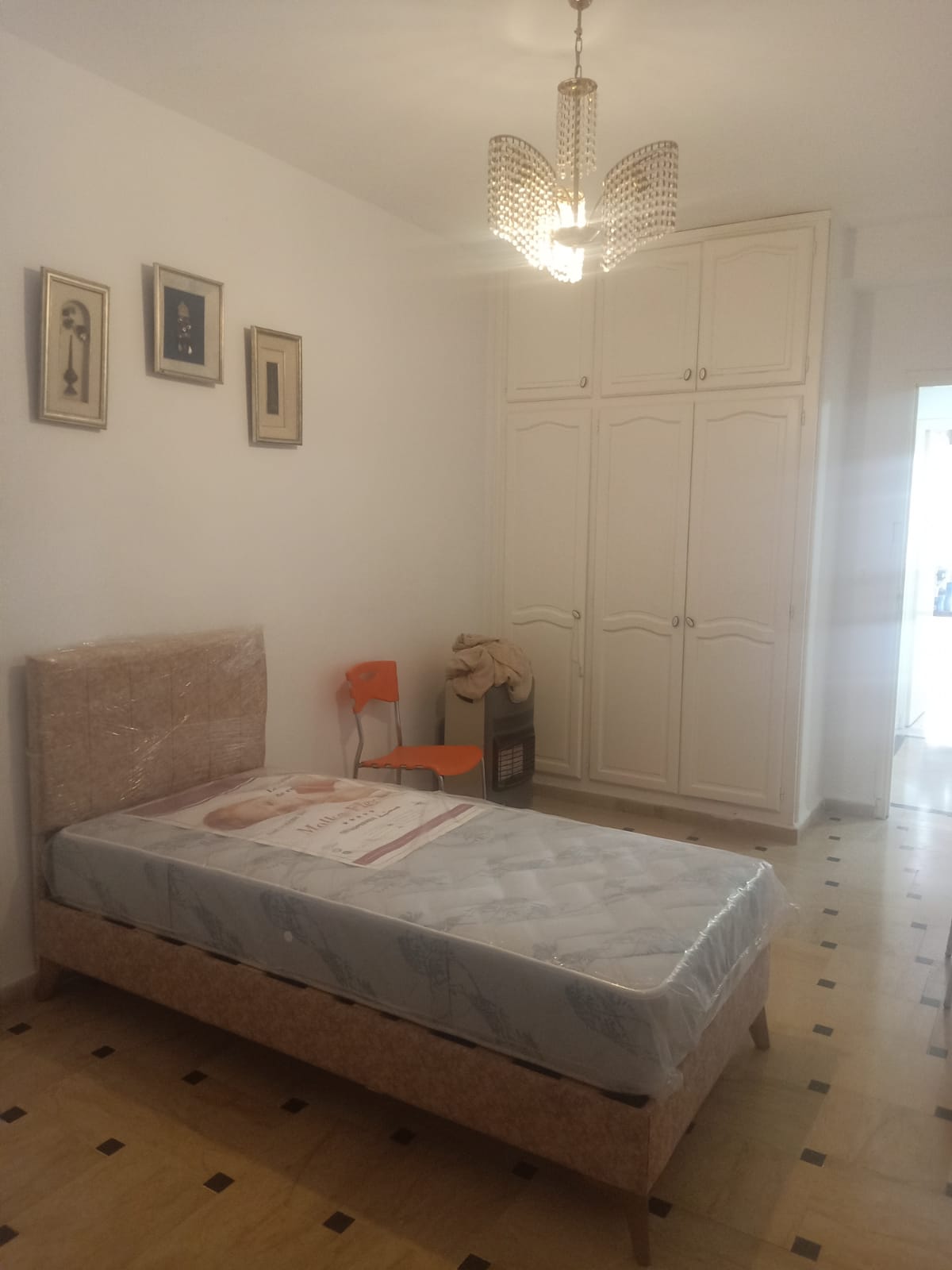 El Menzah&nbsp;El Manar 2&nbsp;Location&nbsp;Appart. 3 pi�ces&nbsp;Joli s3 appartement meubl�e