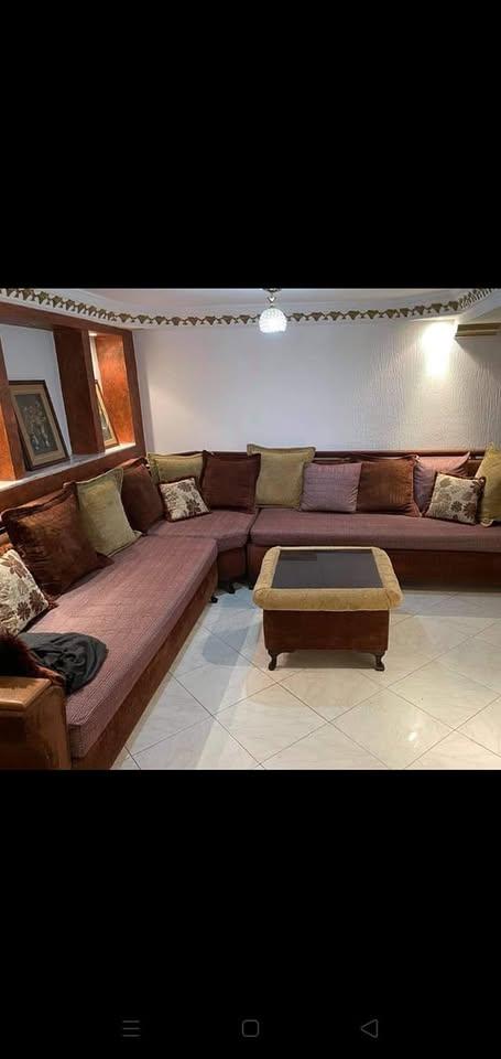El Menzah&nbsp;Mutuelle Ville&nbsp;Location&nbsp;Appart. 2 pi�ces&nbsp;Super rdc de villa meubl�e