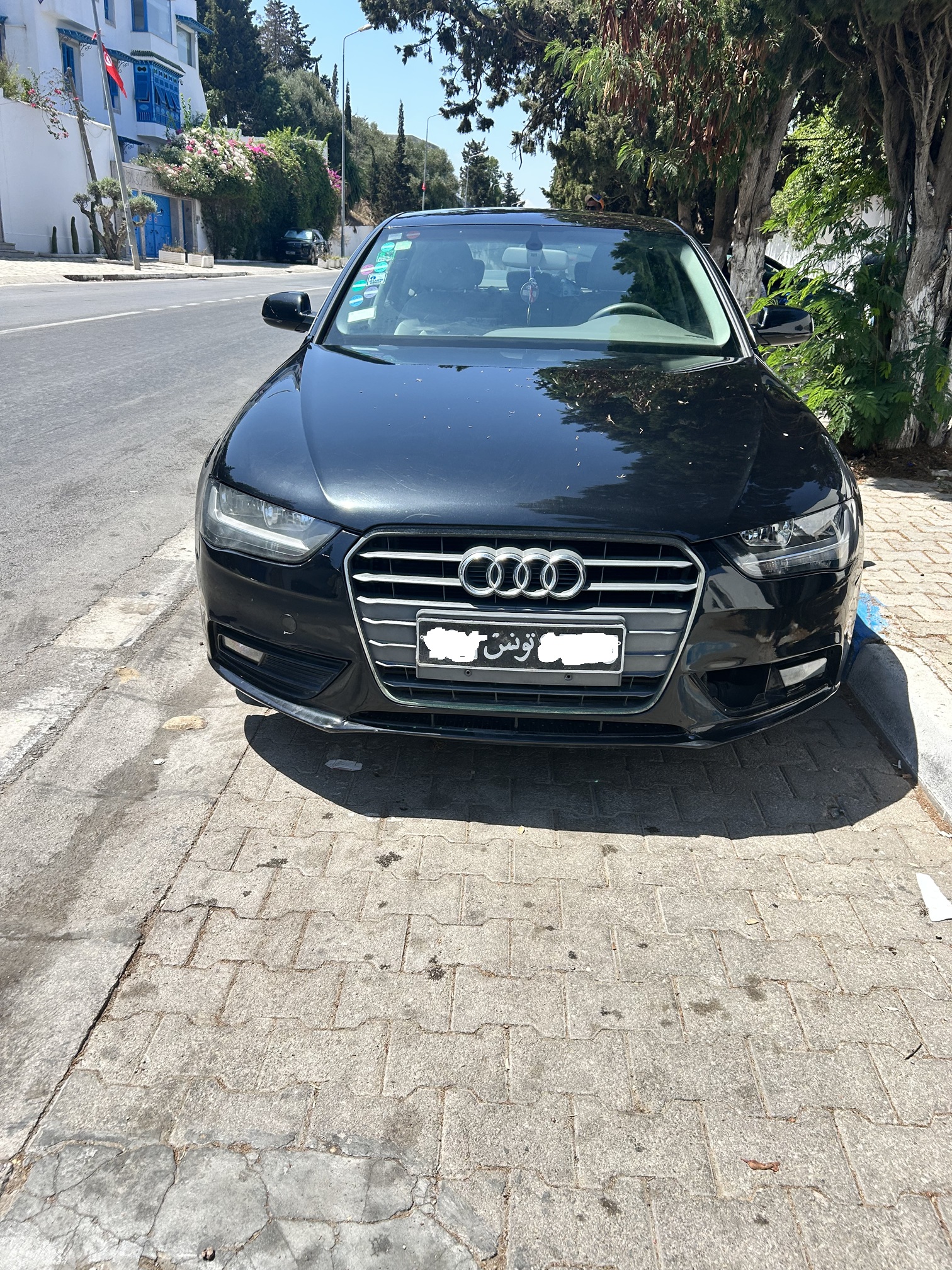 La Marsa&nbsp;Cite El Khalil&nbsp;Audi&nbsp;A4&nbsp;Audi a4 1ere main