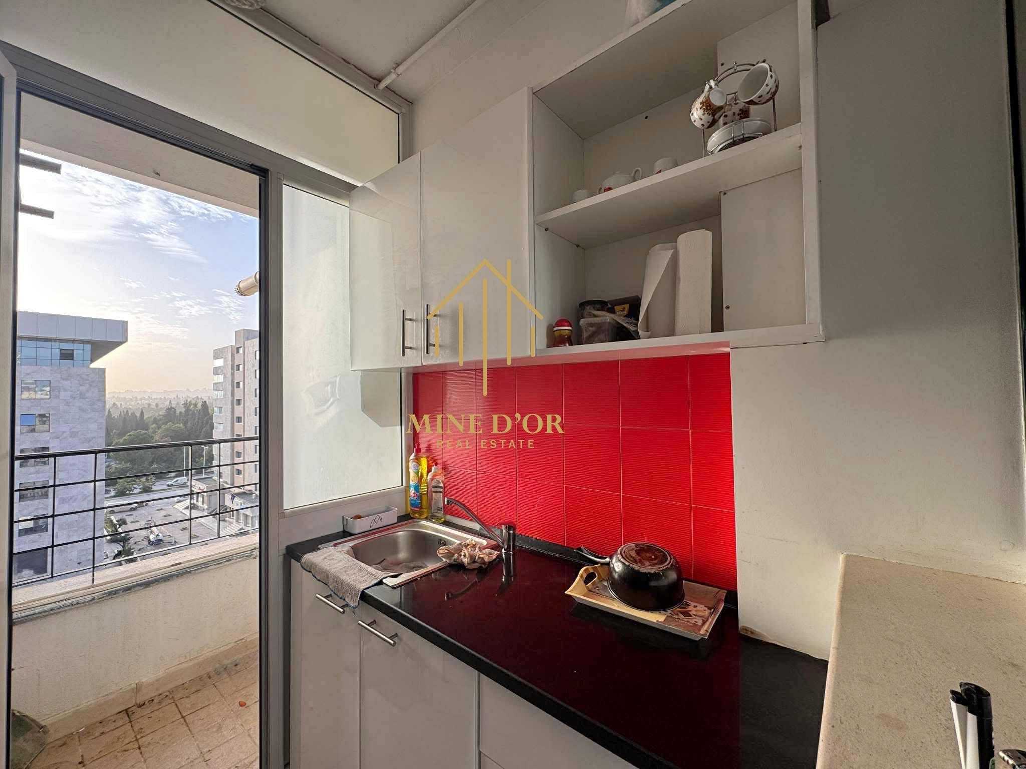 Cite El Khadra&nbsp;Zone urbaine nord&nbsp;Bureaux & Commerces&nbsp;Bureau&nbsp;Al bureau h3 au centre urbain nord