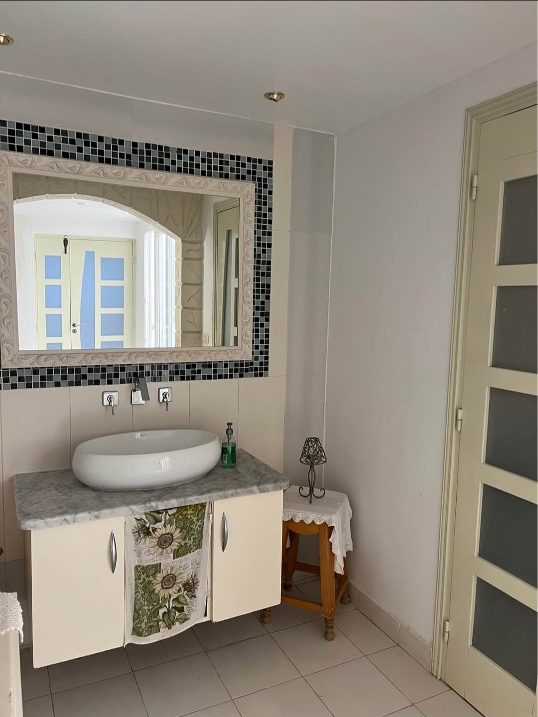 Sousse Jaouhara&nbsp;Sahloul&nbsp;Vente&nbsp;Appart. 2 pi�ces&nbsp;Des villa haut standing � sahloul 4