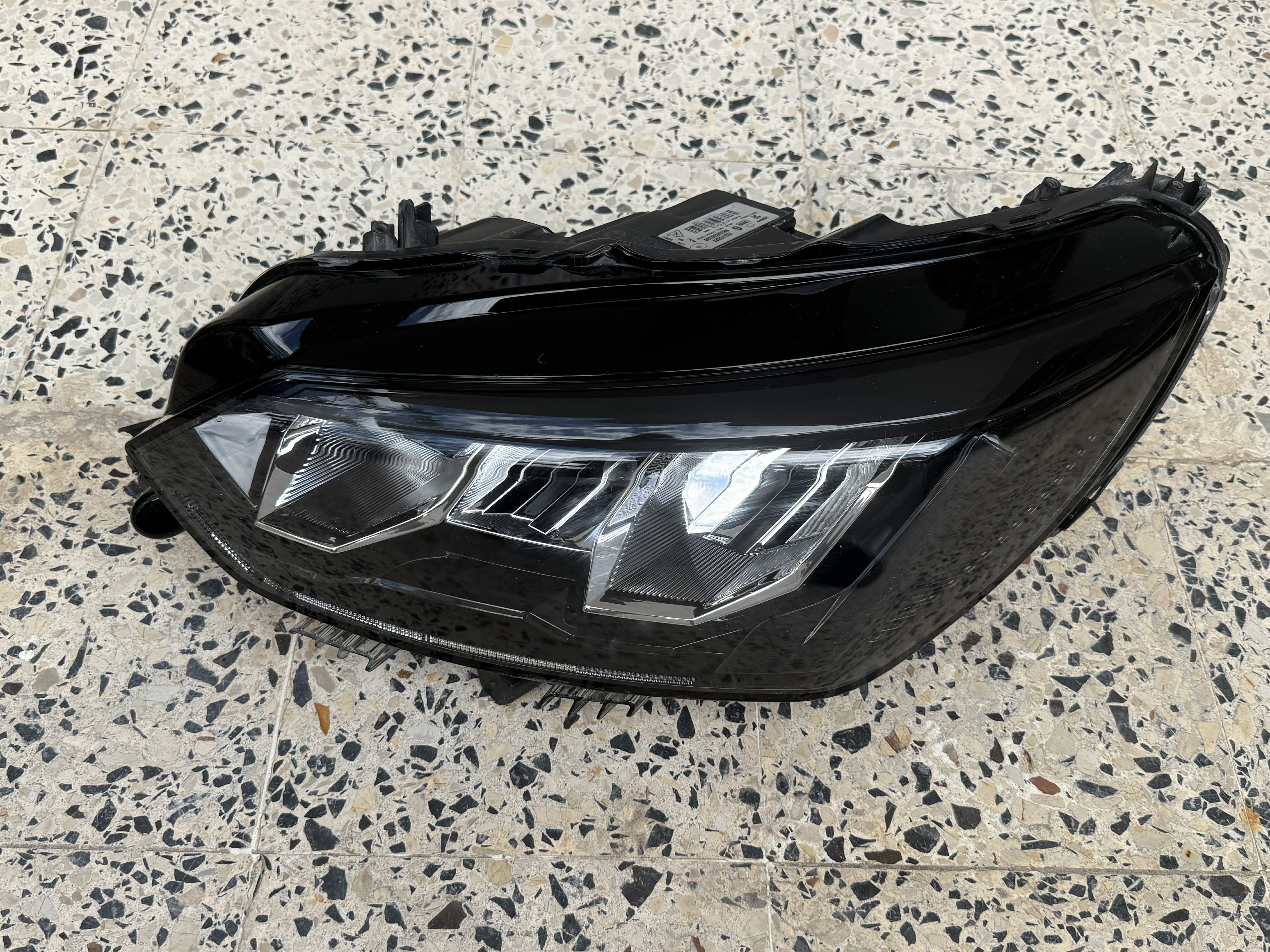 Le Bardo&nbsp;Khaznadar&nbsp;Peugeot&nbsp;208&nbsp;Pi�ce de rechange