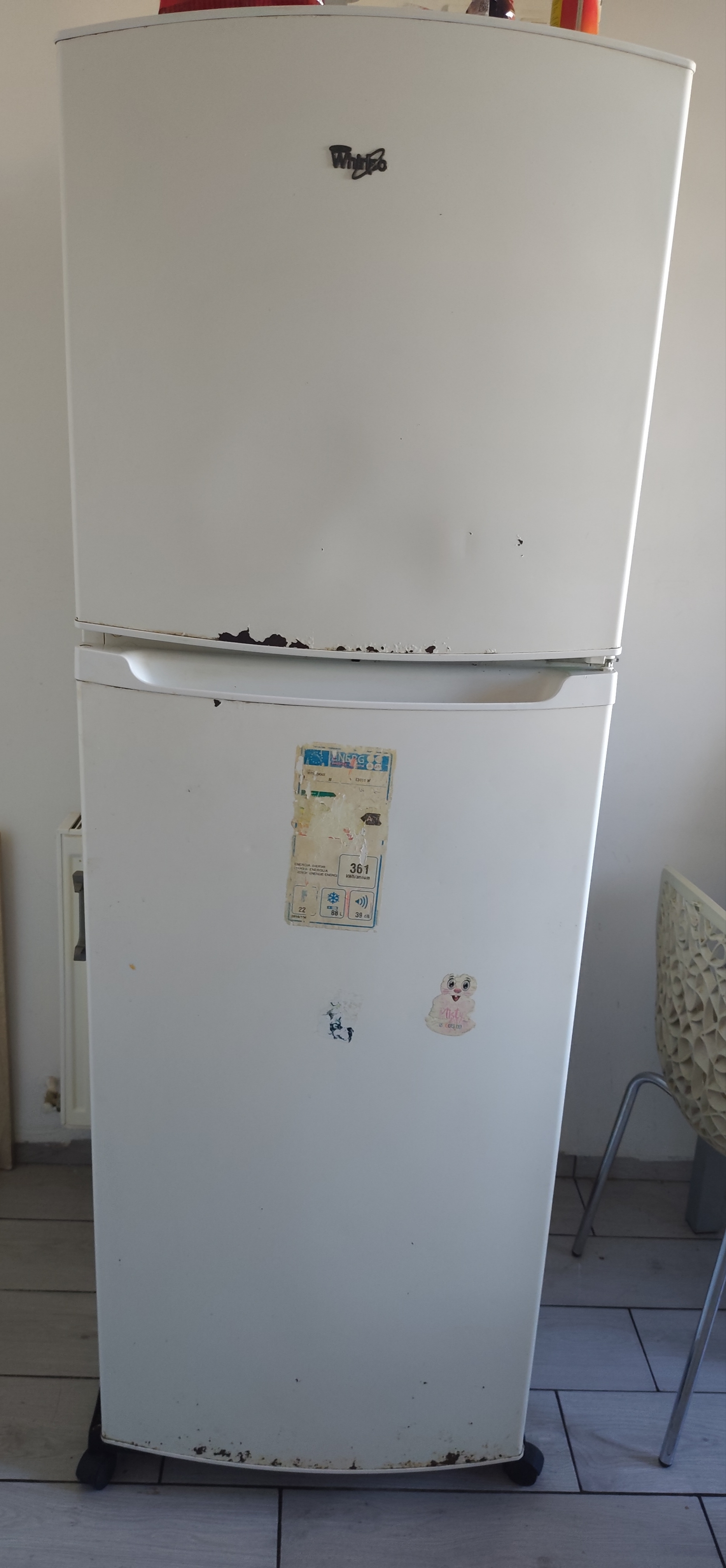 El Mourouj&nbsp;Residence Type&nbsp;R�frig�rateur 1 porte&nbsp;Autre&nbsp;R�frig�rateur