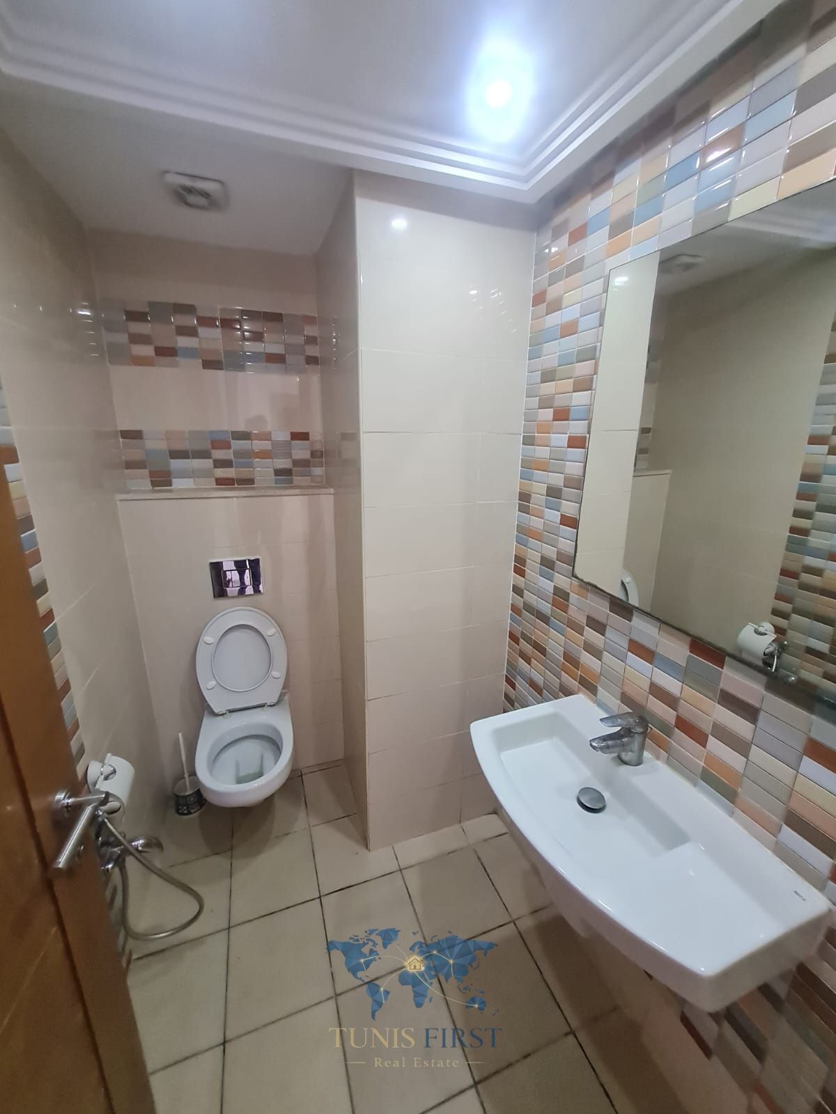 La Marsa&nbsp;Berge Du Lac&nbsp;Location&nbsp;Appart. 3 pi�ces&nbsp;Appartement s2 meubl� aux  berges du lac 2