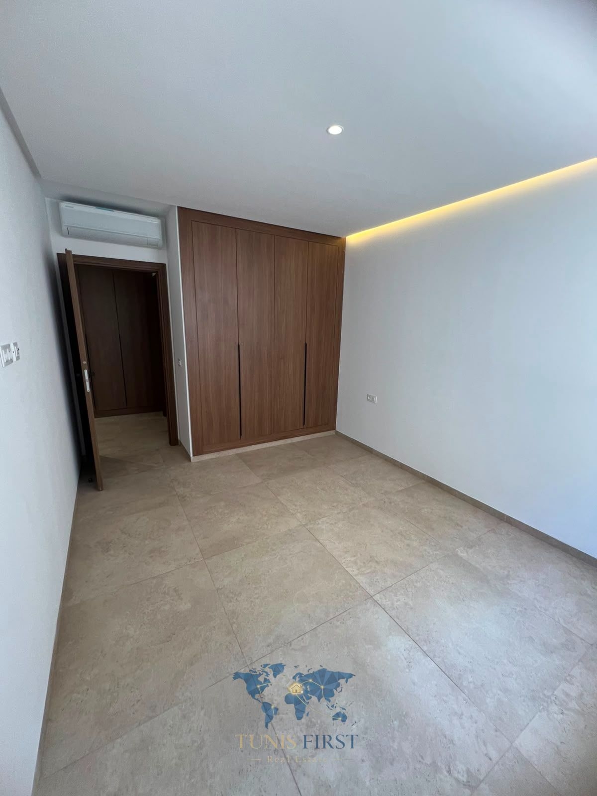 Ain Zaghouan&nbsp;Ain Zaghouan&nbsp;Location&nbsp;Appart. 2 pi�ces&nbsp;S1 vide � ain zaghouan nord