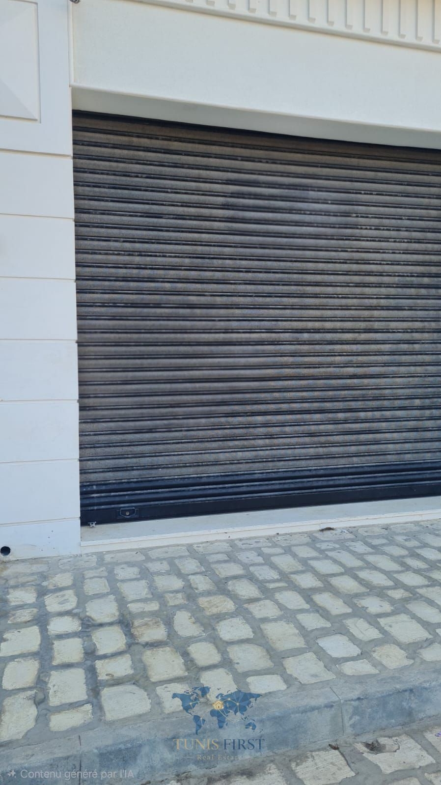 La Marsa&nbsp;Marsa Safsaf&nbsp;Bureaux & Commerces&nbsp;Atelier,Garage&nbsp;Local de 50 m2 � la marsa sidi abd laziz