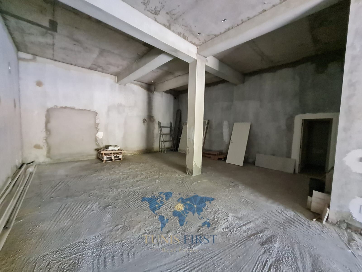La Marsa&nbsp;Marsa Safsaf&nbsp;Bureaux & Commerces&nbsp;Atelier,Garage&nbsp;Local de 50 m2 � la marsa sidi abd laziz