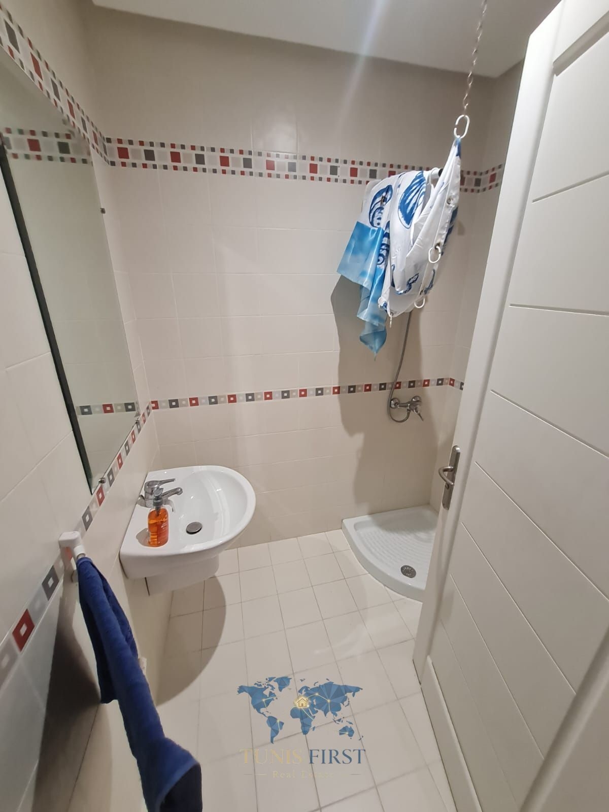 La Marsa&nbsp;Marsa Safsaf&nbsp;Location&nbsp;Appart. 3 pi�ces&nbsp;S2 meubl� � la marsa plage